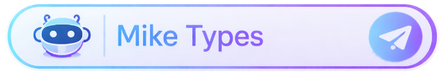 MikeIsTyping